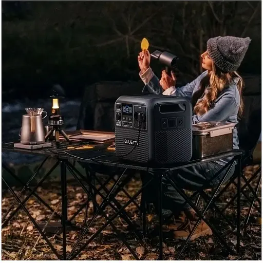 Зарядная станция Bluetti Elite 200 V2, 2600W, 2073Wh - фото 7