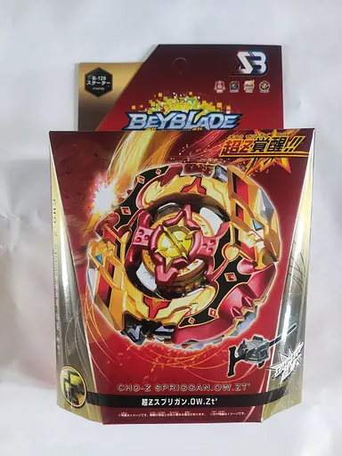 Бейд CHO-Z Spriggan