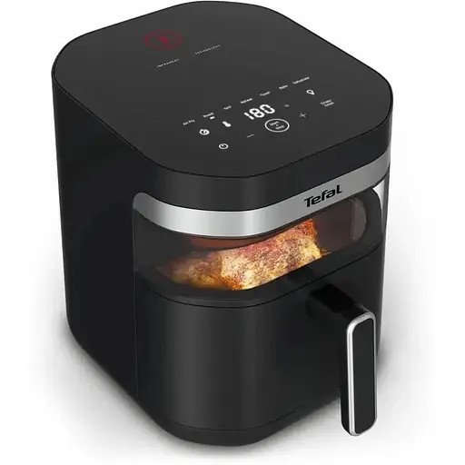 Мультипіч Tefal Easy Fry Infrared 1850Вт, чаша 7л чорний - фото 3