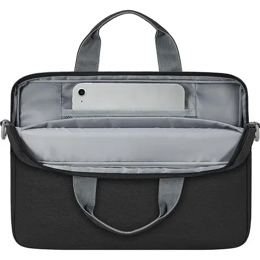 Сумка для ноутбука Rivacase 14" 7522 (Black) (7522 (Black)) - фото 4
