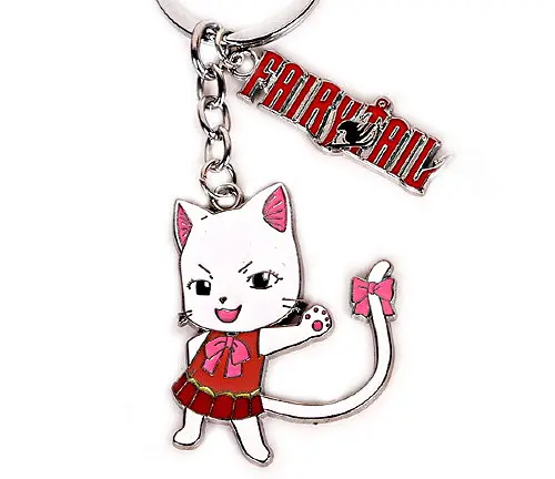 Брелок GeekLand Carla Карла Хвост Феи Fairy Tail FT 22.108 - фото 2