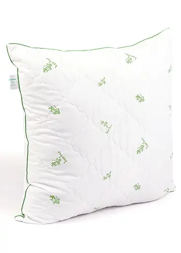 Подушка Руно 70х70 бамбуковая Bamboo Style 313.52_Bamboo Style - фото 2
