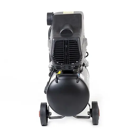 Компресор одноциліндровий Apro OFD-24 1,5кВт 205л/хв 24 л 2 крана 30412 - фото 5