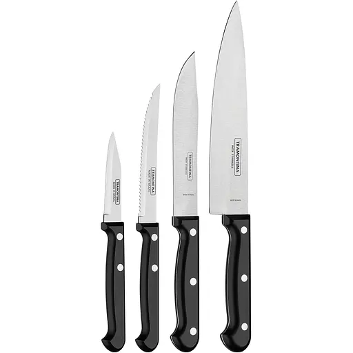 Набор ножей TRAMONTINA ULTRACORTE, 4 предмета (6412090)