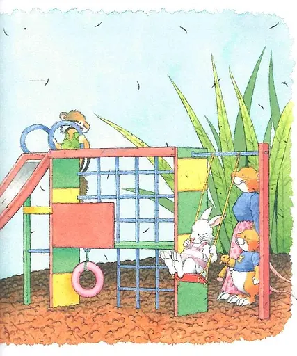 Книга Мишеня Тім боїться іти до лікаря. Автор - Анна Казаліс (Перо) - фото 6