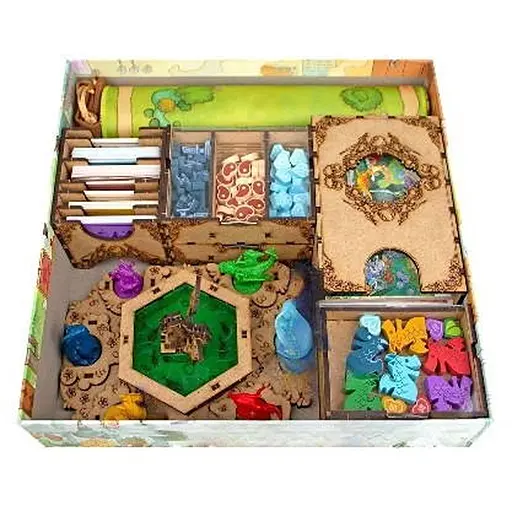 Органайзер Tower Rex Вогнетвір Dragon Merchant's Organizer Flamecraft (8039) - фото 1