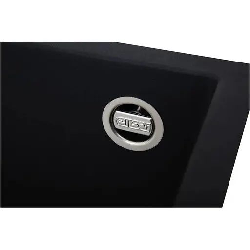 Кухонна мийка Elleci Q 102 Under TOP nero 40 - фото 5