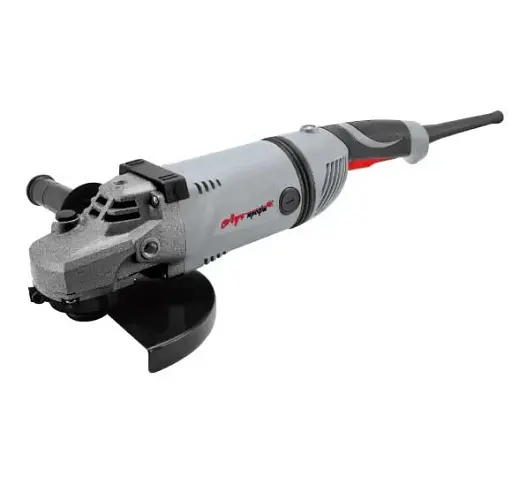 Болгарка шліфувальна кутова Луч Профі КШМЛ 230/2800 6500 об/хв 30412 - фото 1