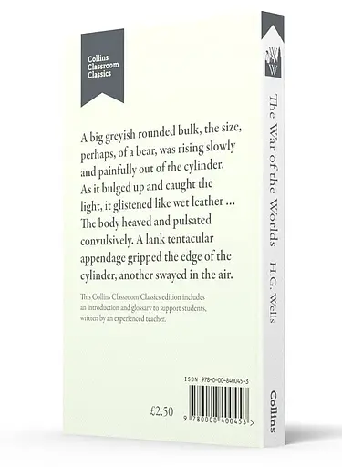 The War of the Worlds: GCSE 9-1 set text student edition - фото 4