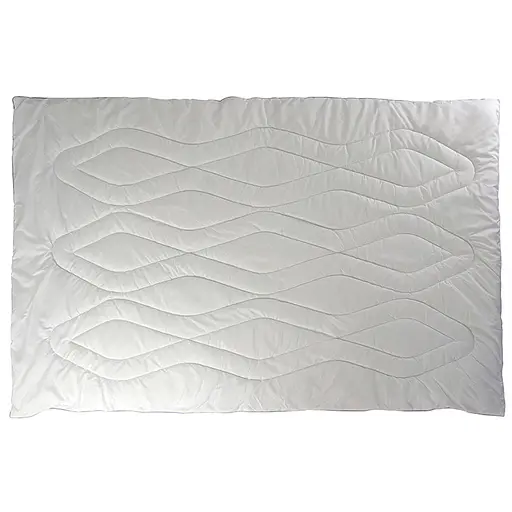 Набір ковдра та подушка силіконові Руно Wave 140х205 см (924.52СЛУ_Wave Руно) - фото 3