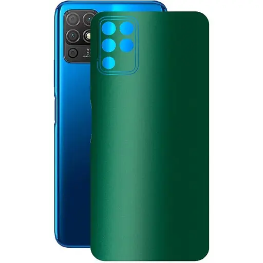 Защитная пленка StatusSKIN для Honor Play 5T Youth Корпус Винил Зеленая