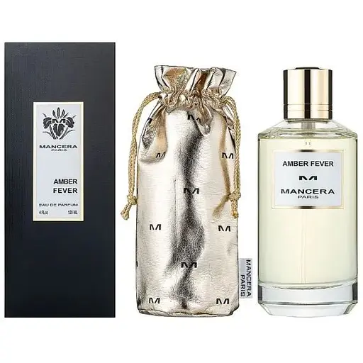 Парфюмерная вода Mancera Amber Fever 120 мл - фото 1