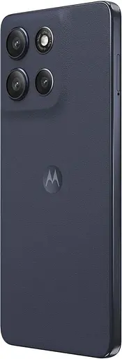 Смартфон Motorola Moto G86 5G 8/256GB Spellbound (PB7L0101) - фото 4