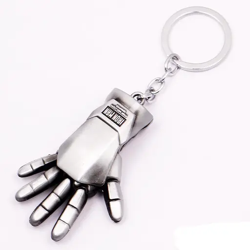 Брелок GeekLand Iron Man Залізна людина 10.25 - фото 1