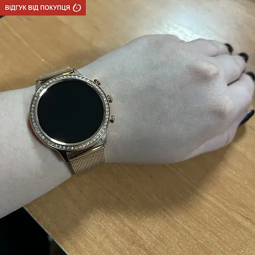 Годинник Smart IQ Girl Gold - фото 19