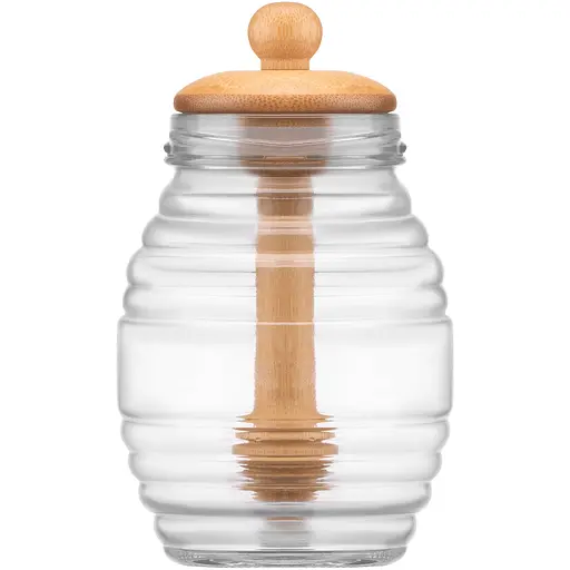 Медівниця Ardesto Midori 500 мл 8.3х14.2 см (AR0922)