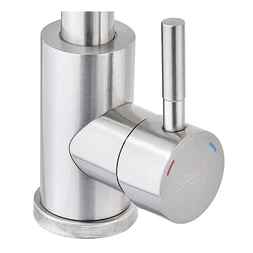 Змішувач для кухні Armata SUS-011-G CH6189 Нержавіюча сталь - фото 3