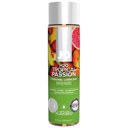 Лубрикант на водній основі System JO H2O Tropical Passion 120 мл
