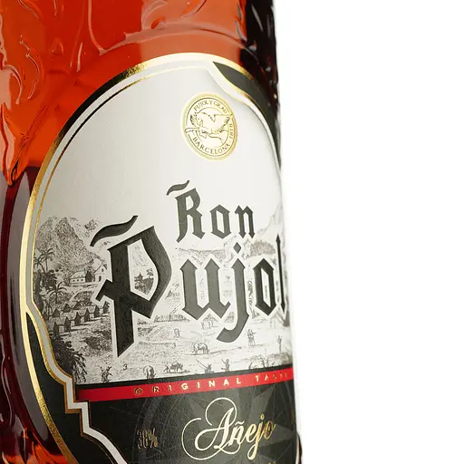 Ром Pujol Anejo 38% 1 л - фото 5