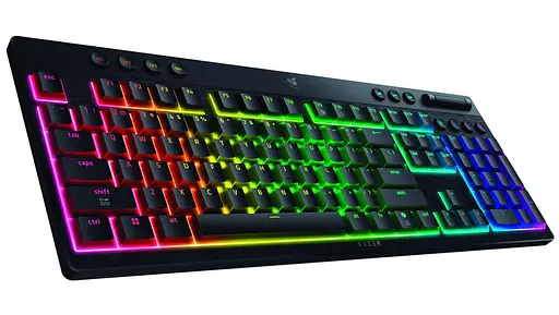 Клавіатура Razer BlackWidow V4 Low-Profile Orange switch (RZ03-05270800-R3M1) - фото 3
