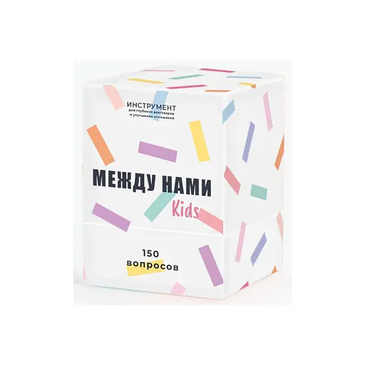 Настільна гра Memo Games Між нами kids, українська (1000171) - фото 4