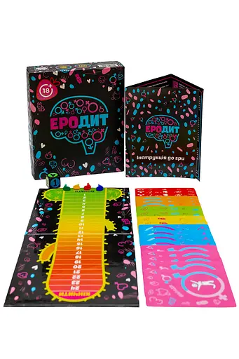 Настільна гра Еродит (FGS54) - фото 3