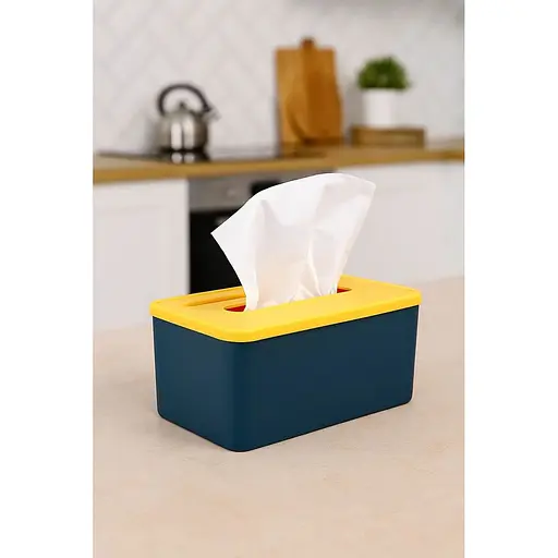 Диспенсер для салфеток Rosa 23х20х10 см - фото 2