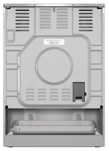 Електрична плита Gorenje GECS 6C70 XC (FR6A4D-CEJ42) (6862501) - фото 3