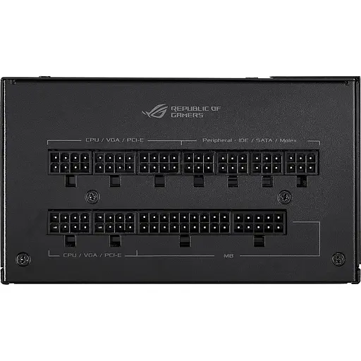 Блок питания ASUS ROG Strix 1000G 1000W Gold (90YE00AA-B0NA00) Б/у,U2 - фото 4