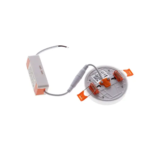 Стельовий врізний світильник Brille LED-47R/9W CW - фото 6