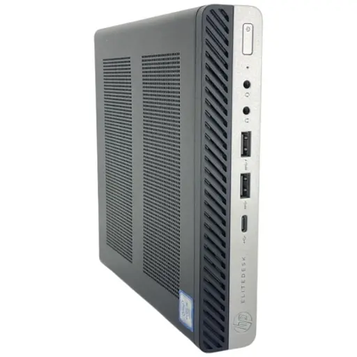 Компьютер HP EliteDesk 800 G3 MiniPC (i5-6500T/8/256SSD) Б/У - фото 1