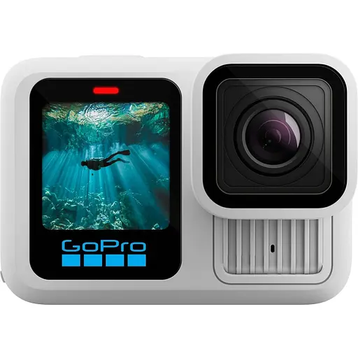 Екшн-камера GoPro HERO 13 Black in Polar White (CHDHX-132-RW) [134168]