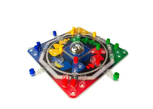 Настольная игра Tactic Кимбл Твист (Kimble Twist) (укр.) (60463) - фото 2