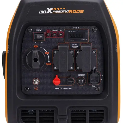 Инверторный бензиновый генератор MaXpeedingRODS MXR2300 [127709] - фото 4
