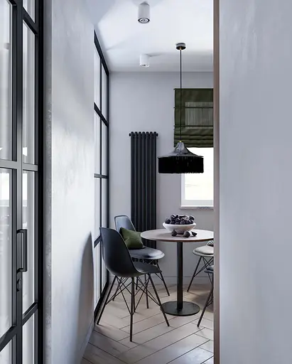 Подвес Lo fringe, PikArt арт. 20872 Черный - фото 5