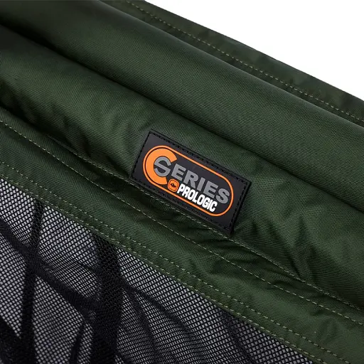 Сумка для взвешивания Prologic C-Series Retainer & W/Sling Large 90 X 55cm Green/Black - фото 3