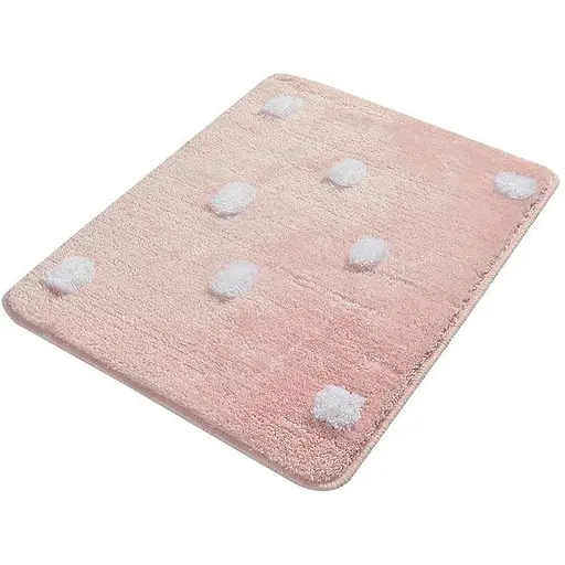Килимок для ванної Chilai Home Melek Pembe 50 x 60