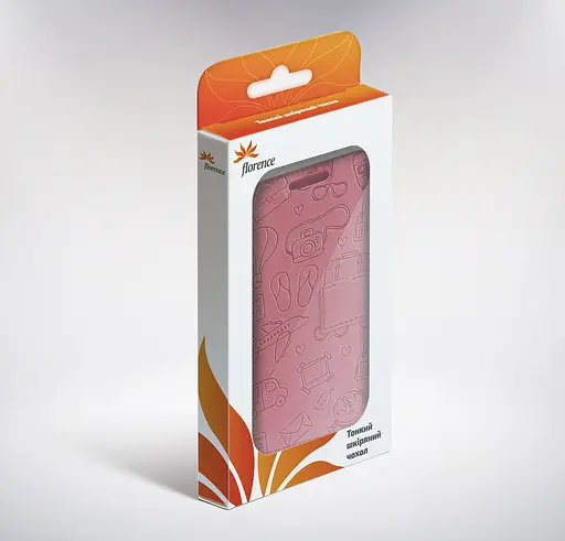 Чохол Florence Travel для Microsoft Lumia 650 Dual Sim - фото 3