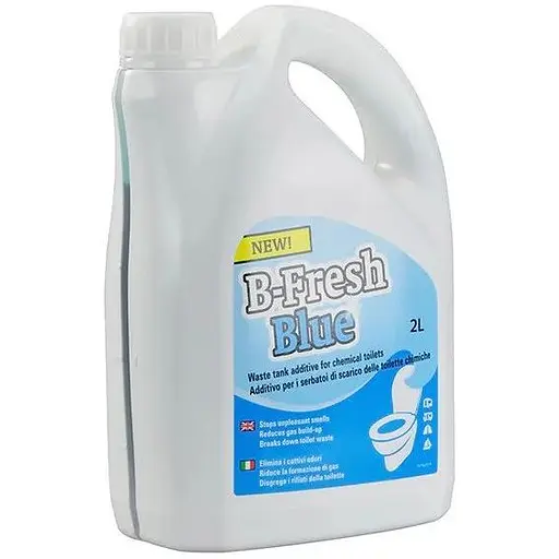 Рідина для біотуалету Thetford B-Fresh Blue 2 л - фото 2
