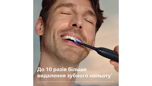 Электрическая зубная щетка Philips Sonicare HX7421/01 серии 7100 черная - фото 9