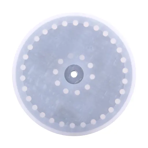 Змінна силіконова насадка для ковбасного шприца KM-6518, Kamille 86863 - фото 3