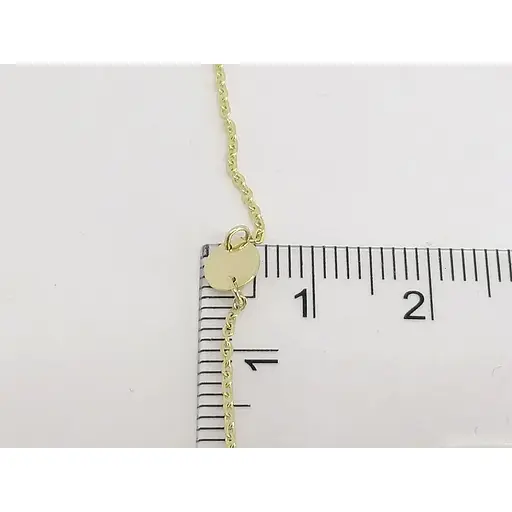 Золоте кольє Tango. 860252М 40 - фото 5