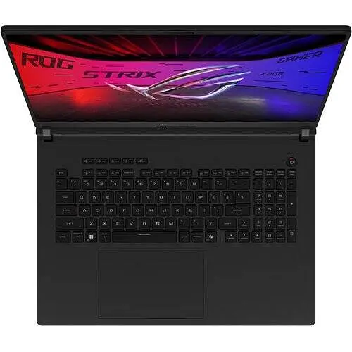 Ноутбук ASUS ROG Strix Scar 2.5K Ultra 9 275HX 64GB 2TB+2TB RTX 5090 Windows 11 Pro - фото 4