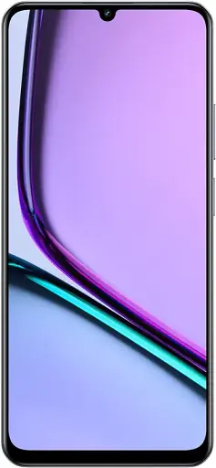 Смартфон Realme Note 60 4/128Gb Marble Black UA UCRF - фото 7
