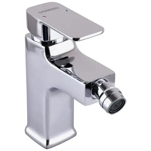 Змішувач для біде Domino Malibu DMM-106 Хром - фото 3