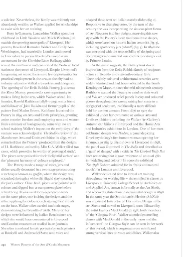 Women Pioneers of the Arts and Crafts Movement - фото 18