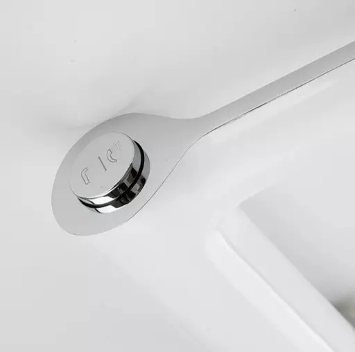 Смеситель для ванны на борт Gappo G1103-8 - фото 4