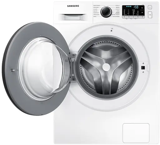 Стиральная машина Samsung WW8NK52E0PW автоматическая - фото 5