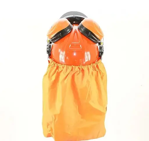 Маска защитная HECHT с наушниками 900100 - фото 2