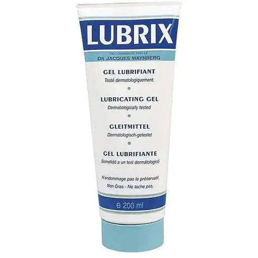 Лубрикант на водной основе Lubrix (200 мл)